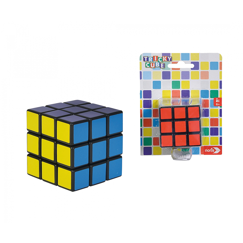 Noris Tricky Cube Zauberwürfel