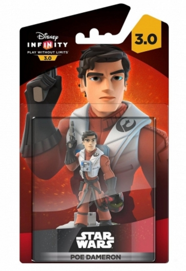 Disney Infinity 3.0 - Figur Star Wars : Poe Dameron