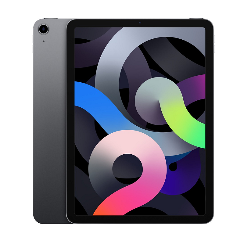 Apple iPad Air 256 GB 27,7 cm (10.9") Wi-Fi 6 (802.11ax) iPadOS 14 Grau
