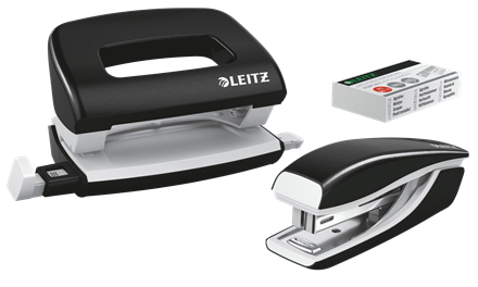 Leitz WOW Schwarz