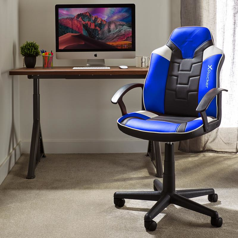 X Rocker 5120201 Büro- & Computerstuhl Gepolsterter Sitz Gepolsterte Rückenlehne