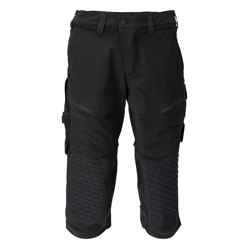 MASCOT 22249-605-09-C50 Hosen Schwarz