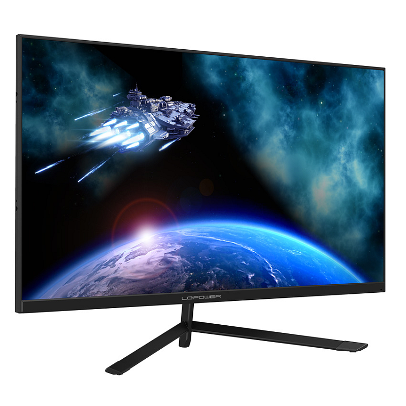 LC-Power M27-FHD-144 Computerbildschirm 68,6 cm (27") 1920 x 1080 Pixel Full HD Schwarz