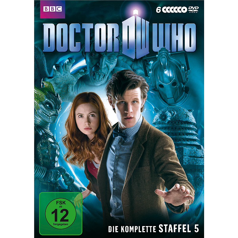polyband 7776203POY Film/Video DVD Deutsch, Englisch