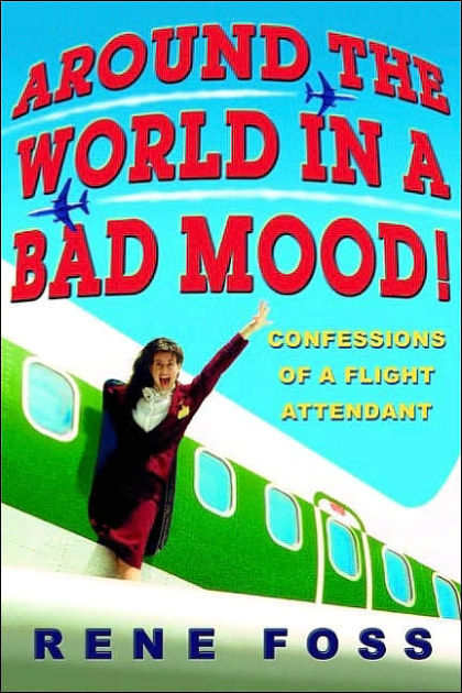 Around the World in a Bad Mood! Buch Humor Englisch Taschenbuch 200 Seiten