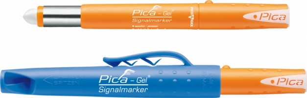 Pica-Marker Pica-Gel Marker 1 Stück(e) Weiß