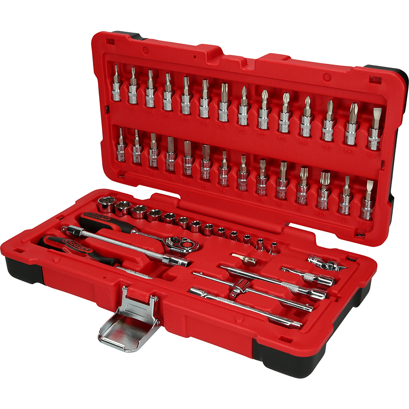 KS Tools 958.0650 Steckdosen/Steckdosen-Set Steckschlüssel-Satz