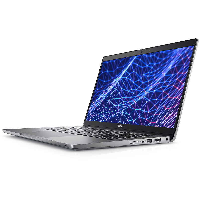 DELL Latitude 5330 Intel® Core™ i5 i5-1235U Laptop 33,8 cm (13.3") Full HD 8 GB DDR4-SDRAM 256 GB SSD Wi-Fi 6E (802.11ax) Windows 10 Pro Deutsch Grau