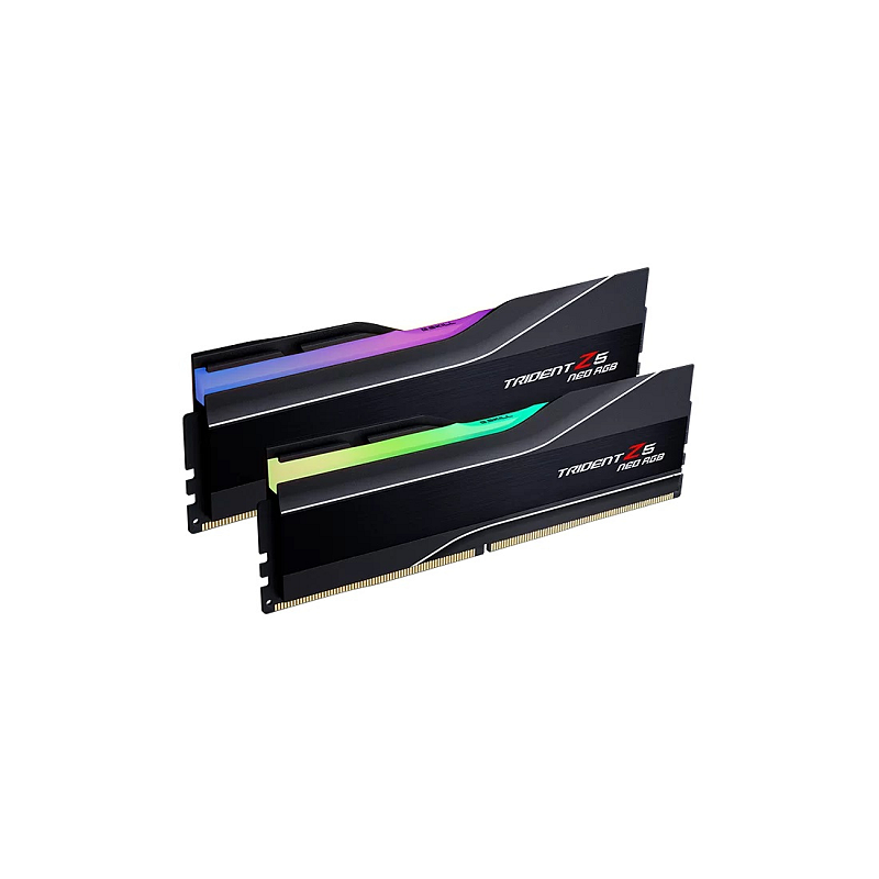 G.Skill Trident Z5 Neo RGB F5-6000J3238G32GX2-TZ5NR Speichermodul 64 GB 2 x 32 GB DDR5 288-pin DIMM