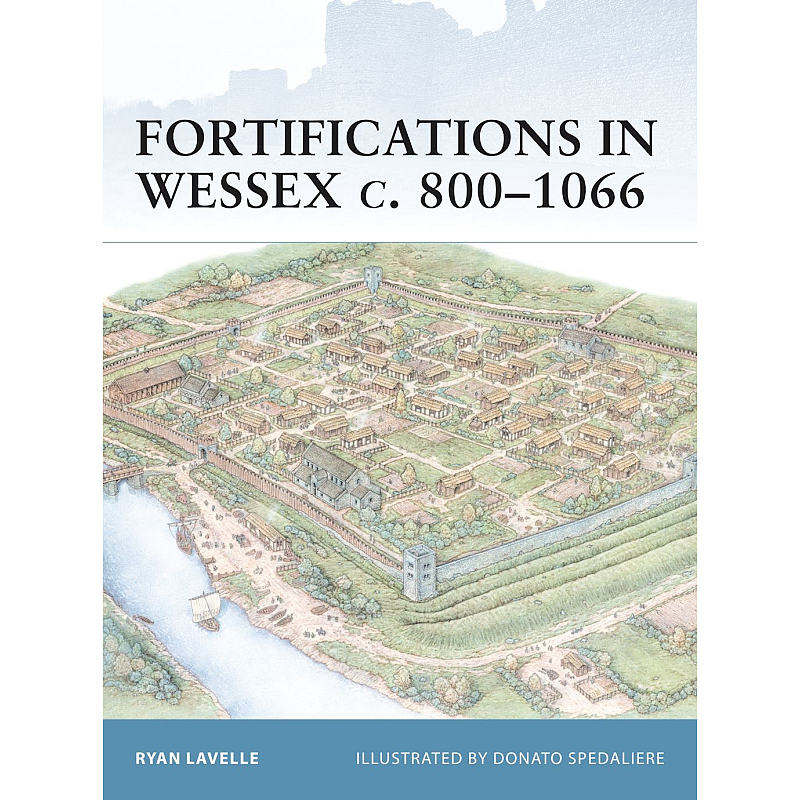 Fortifications in Wessex c. 800–1066 Buch Englisch Taschenbuch 64 Seiten