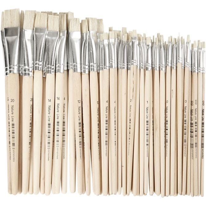 Creativ Company Nature Line Pinsel