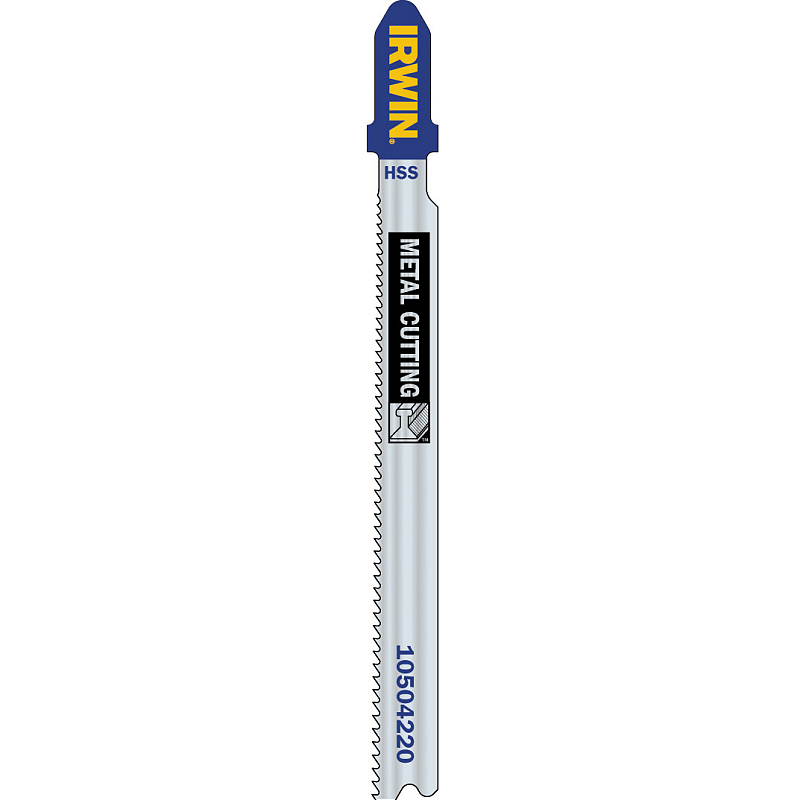 IRWIN 10504220 Sägeblatt für Stichsägen, Laubsägen & elektrische Sägen