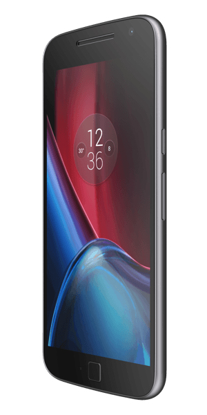Lenovo moto g4 gen plus 14 cm (5.5") Dual-SIM Android 6.0.1 4G Mikro-USB 2 GB 16 GB 3000 mAh Schwarz