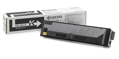 KYOCERA TK-5215K Tonerkartusche 1 Stück(e) Original Schwarz