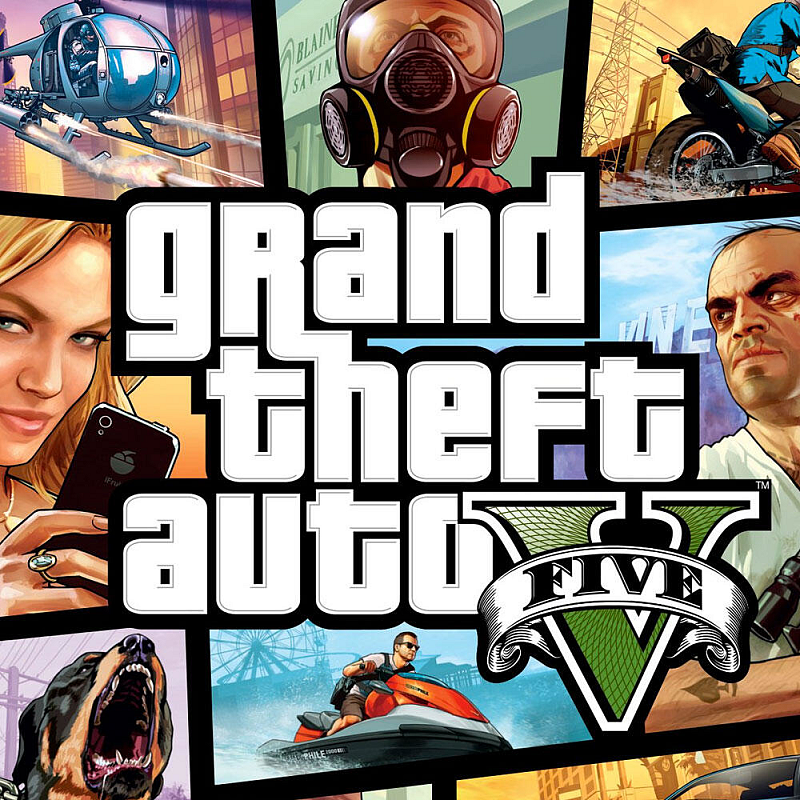 Rockstar Games Grand Theft Auto V Standard Deutsch, Englisch, Spanisch, Französisch, Italienisch Xbox 360