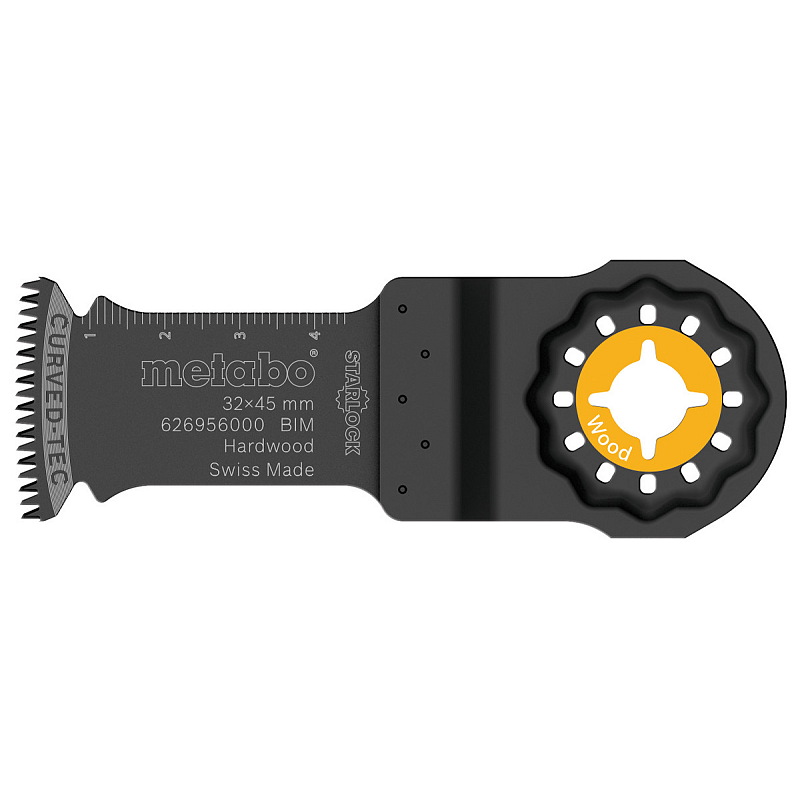 Metabo 626956000 Multifunktionswerkzeugzubehör Sägeblatt