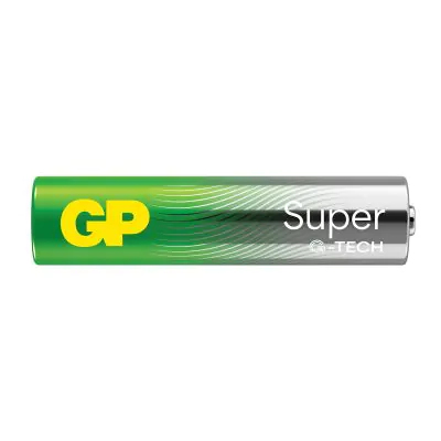 GP Batteries 03024AETA-S12 Haushaltsbatterie Einwegbatterie AAA Alkali