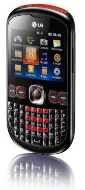 LG C300 6,1 cm (2.4") 93 g