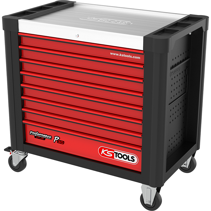 KS Tools 873.4008 Werkzeugwagen