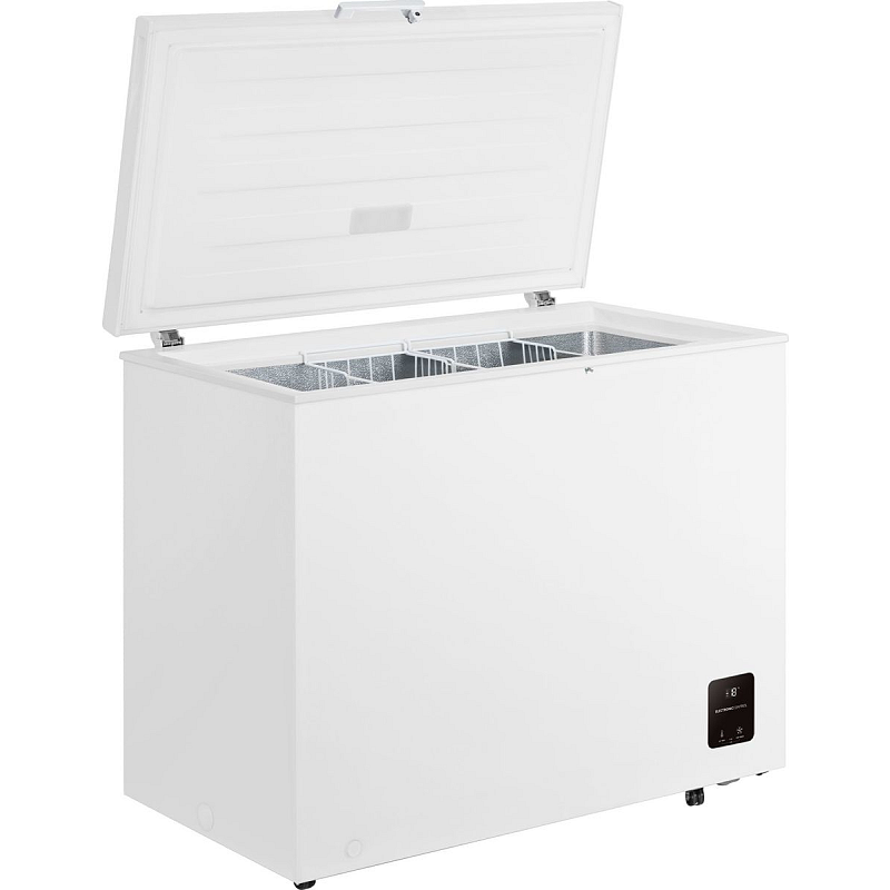 Gorenje FH25EAW Tiefkühltruhe Freistehend 248 l Weiß