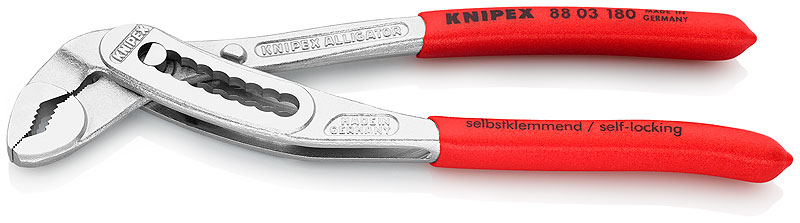 Knipex 88 03 180 Zange Nut- und Federzange