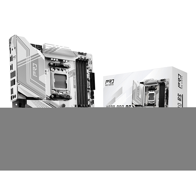 Asrock X870 PRO RS AMD X870 Sockel AM5 ATX