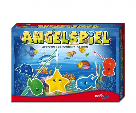 Noris 606049103 Aktivitäts/Skill Game & Toy Spielset