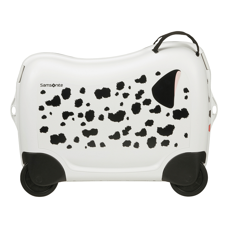Samsonite Dream2go Karre Harte Schale Weiß 30 l Nylon, Kunststoff, Polyester