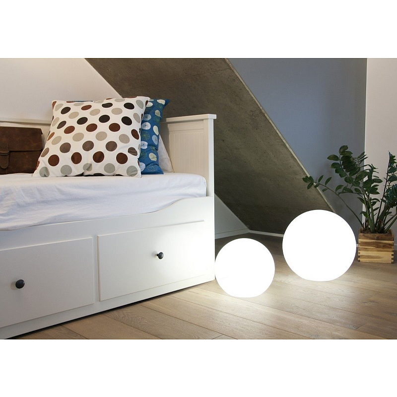8 seasons design 42419S Beleuchtungsdekoration Leichte Dekorationsfigur 1 Glühbirne(n)