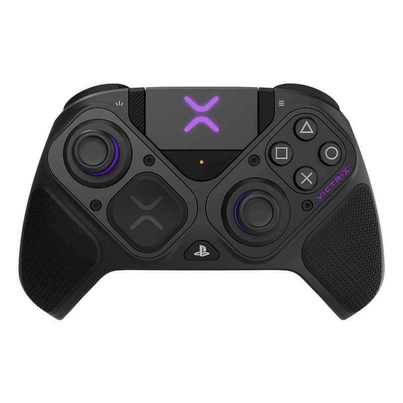 PDP Victrix Pro BFG Schwarz RF/USB Gamepad Analog / Digital PC, PlayStation 4, PlayStation 5