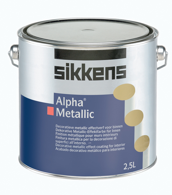 Sikkens Alpha Metallic