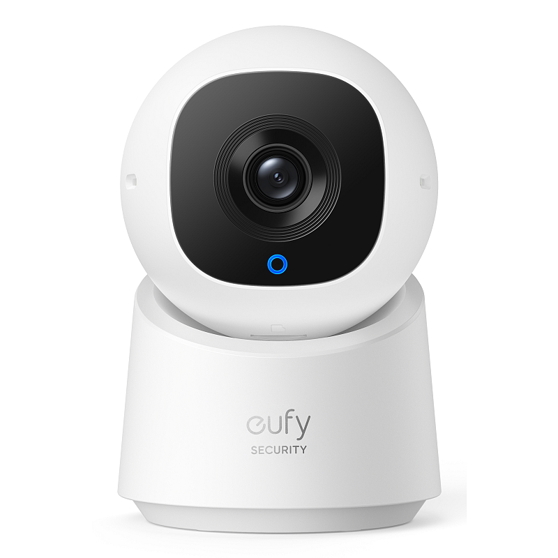 Eufy C220 Glühbirne IP-Sicherheitskamera Drinnen 2560 x 1440 Pixel Tisch/Bank