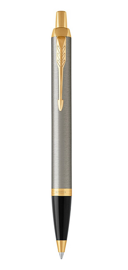 Parker IM Blau Clip-on-Einziehkugelschreiber 1 Stück(e)