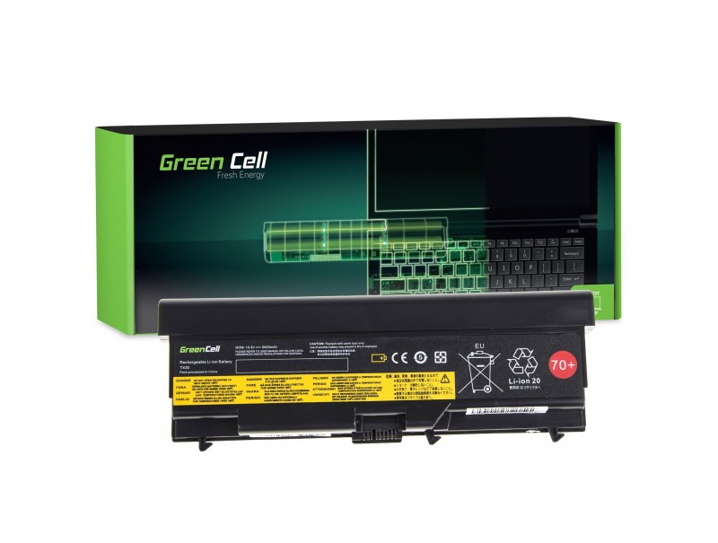 Green Cell LE50 Laptop-Ersatzteil Akku