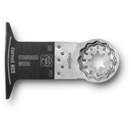 FEIN E-Cut Standard-Sägeblatt curved