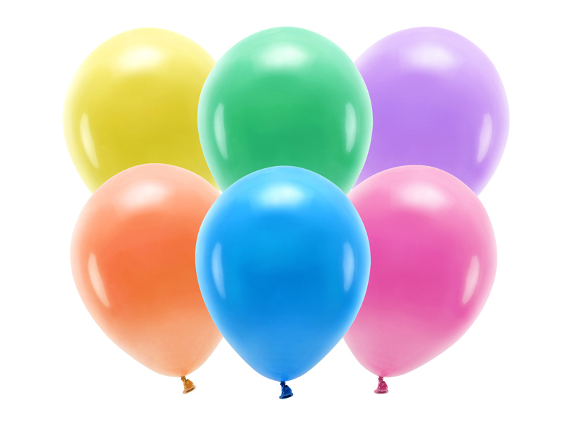 PartyDeco ECO30P-000 partydekorationen Spielzeugballon