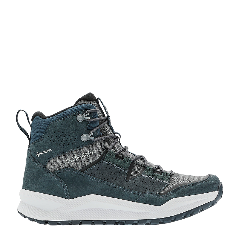 LOWA KALOYA GTX MID Männlich Erwachsener Navy, Grau