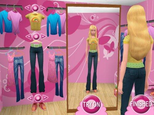 Activision The Barbie Diaries : High School Mystery Standard Englisch PC