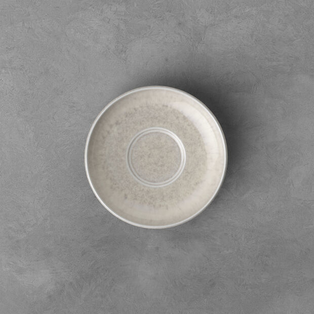Villeroy & Boch 1951721430 Untertasse Porzellan Beige 1 Stück(e)