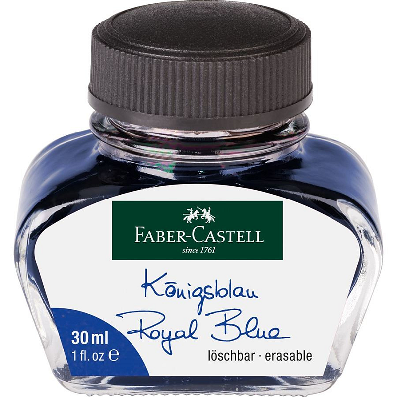 Faber-Castell 149839 Nachfüllpackung für Stempelkissen