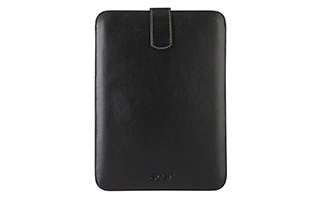 Acer LC.BAG11.002 Tablet-Schutzhülle Ziehtasche Schwarz, Grün