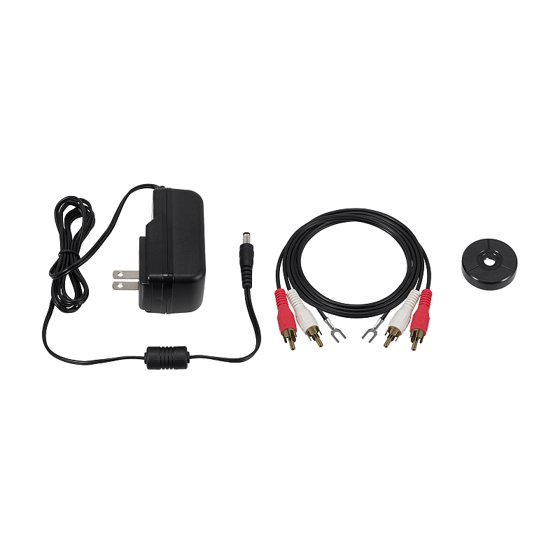 Audio-Technica AT-LP120XBT-USB Plattenspieler Plattenspieler mit Direktantrieb Schwarz Manuell