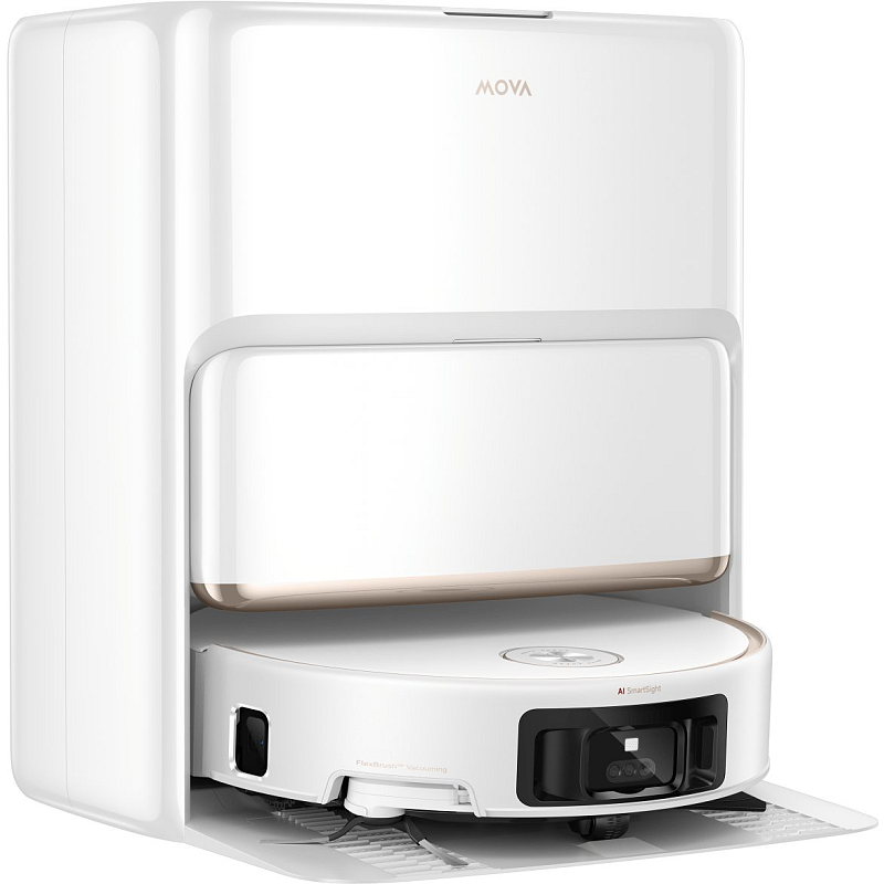 MOVA Z60 Ultra Roller Complete 0,21 l Weiß