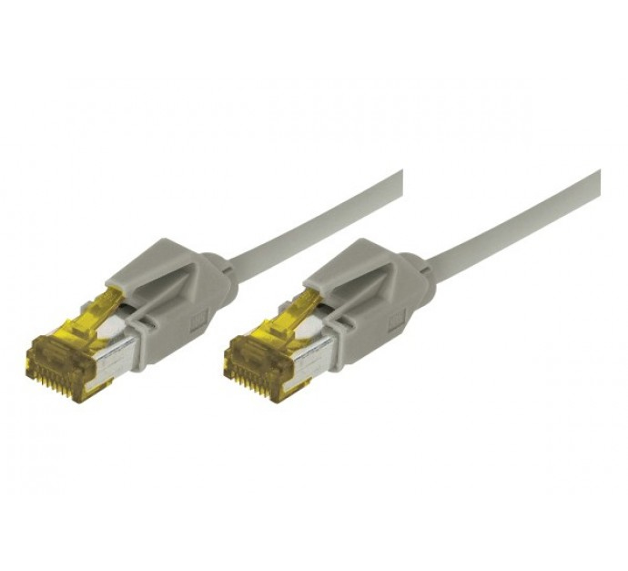 EXC 850146 Netzwerkkabel Grau 50 m Cat7 S/FTP (S-STP)