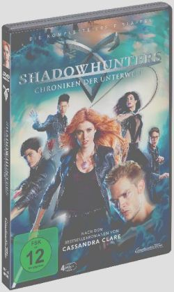 Shadowhunters - Chroniken der Unterwelt