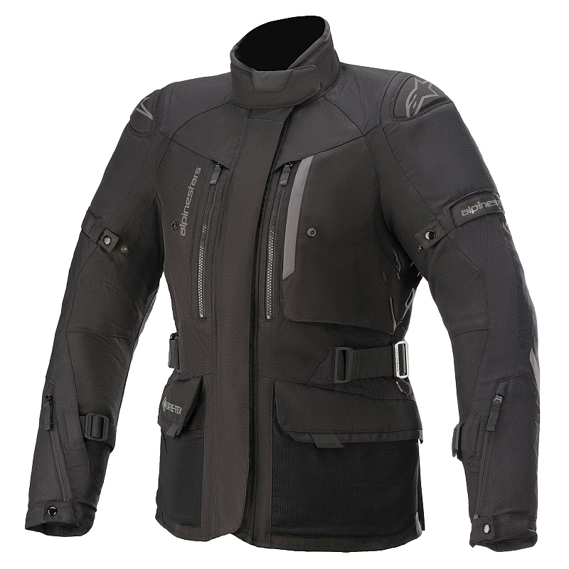 Alpinestars 3614121-10-XL Motorradjacke & -weste Männlich Schwarz