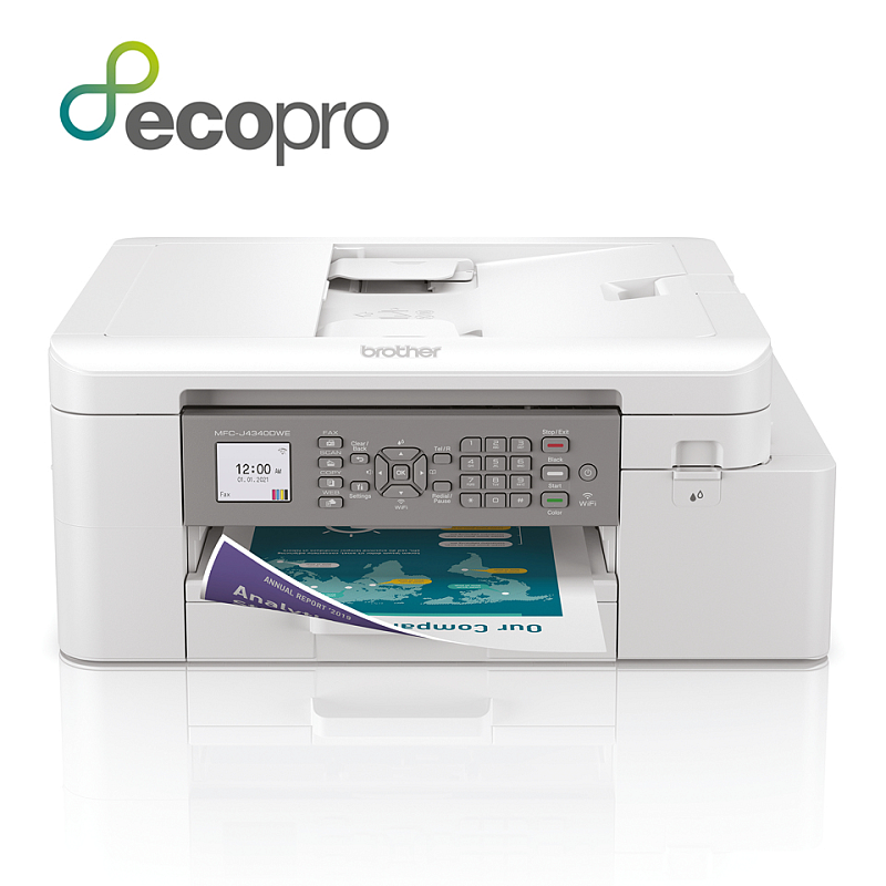 Brother MFC-J4340DWE Multifunktionsdrucker Tintenstrahl A4 1200 x 4800 DPI WLAN