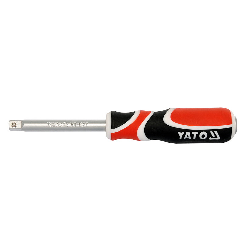 Yato YT-1427 Schraubendreherbit-Halter Chrom-Vanadium-Stahl (Cr-V) 25,4 / 4 mm (1 / 4") 1 Stück(e)
