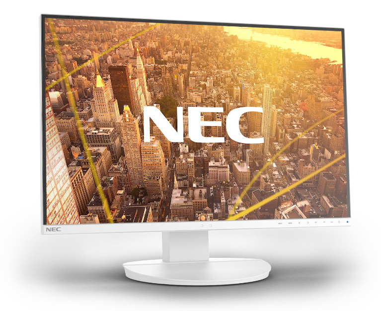 NEC MultiSync EA231WU Computerbildschirm 57,1 cm (22.5") 1920 x 1200 Pixel WUXGA LED Weiß