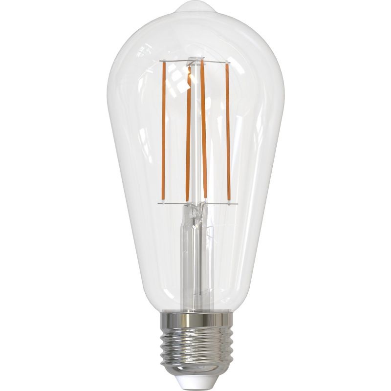 Müller-Licht 401071 LED-Lampe Warmweiß 2700 K 7 W E27 E